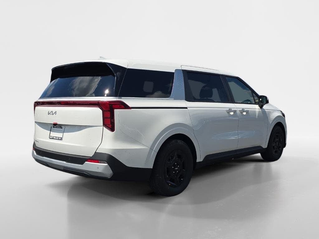 2026 Kia Carnival