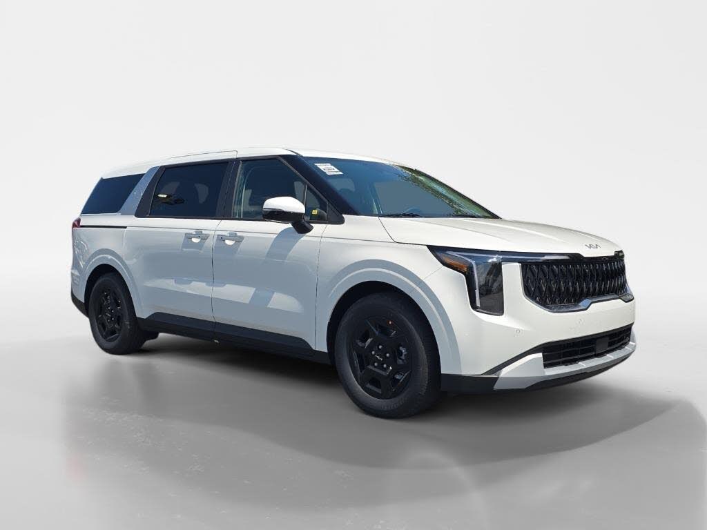 2026 Kia Carnival