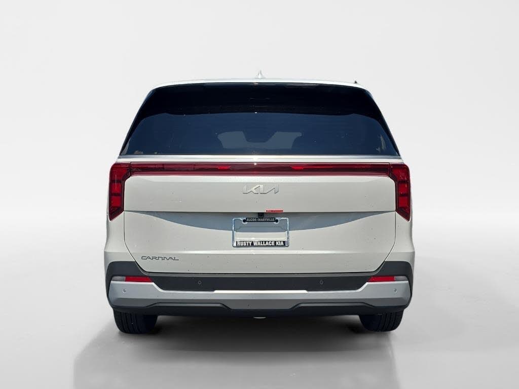 2026 Kia Carnival