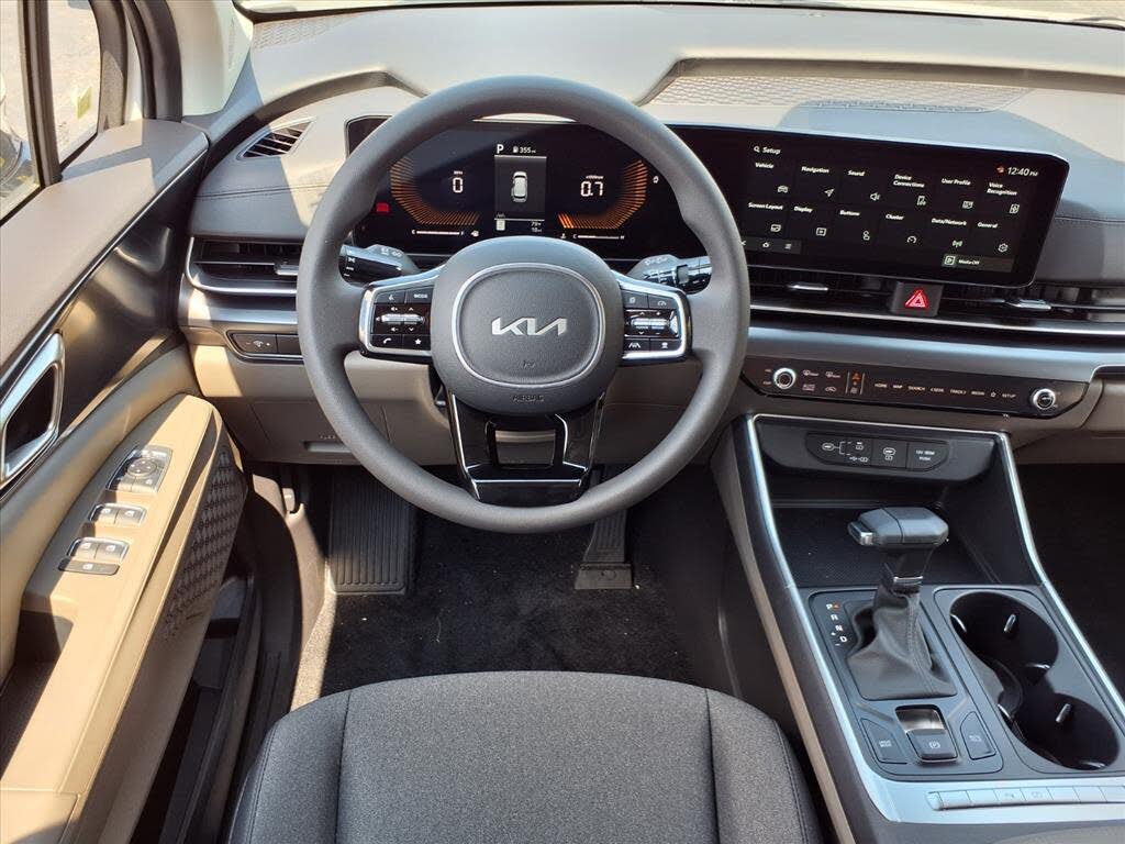 2026 Kia Carnival