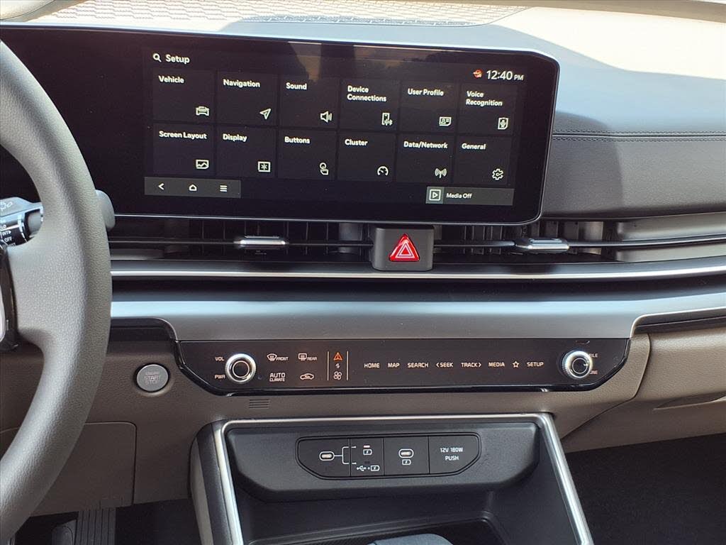 2026 Kia Carnival