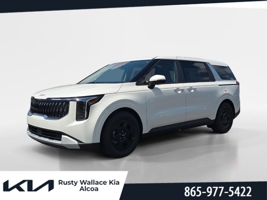 2026 Kia Carnival