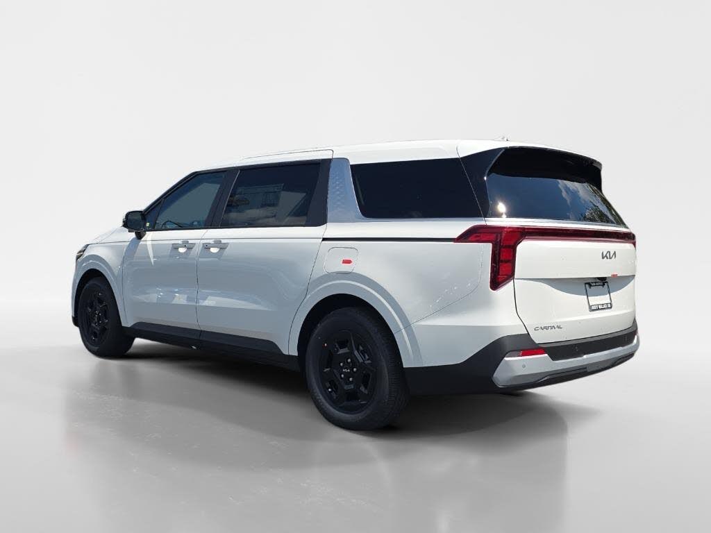 2026 Kia Carnival