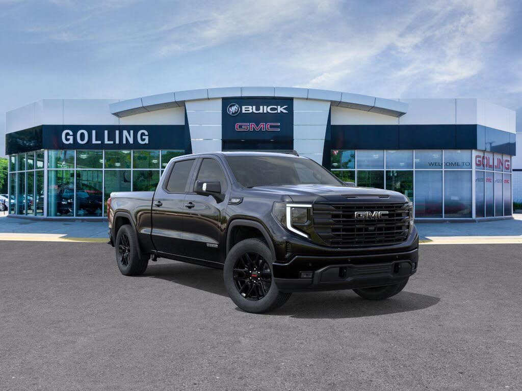 2026 GMC Sierra 1500