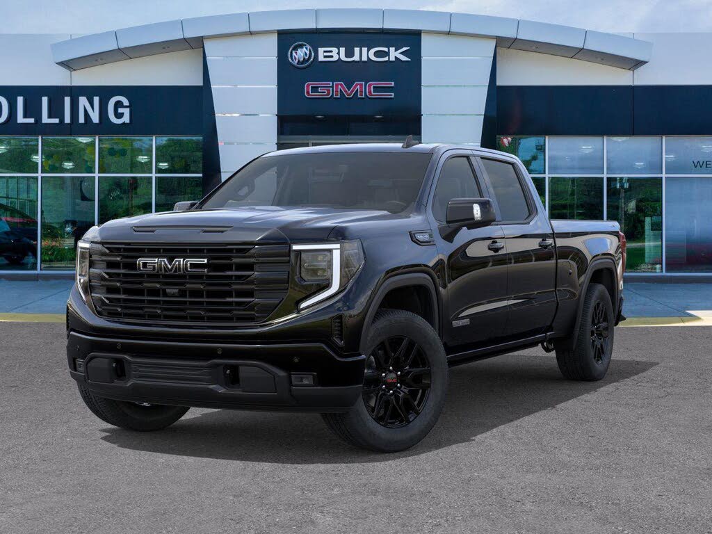 2026 GMC Sierra 1500