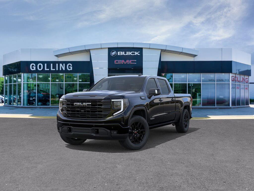 2026 GMC Sierra 1500