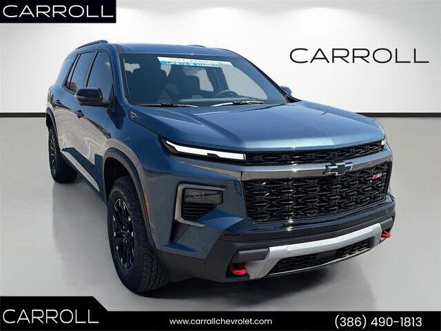 2026 Chevrolet Traverse