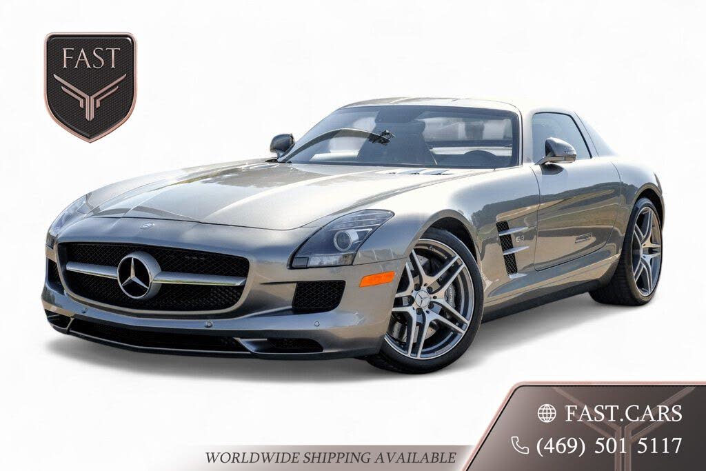 Mercedes-Benz SLS AMG