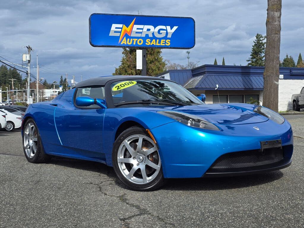 Tesla Roadster