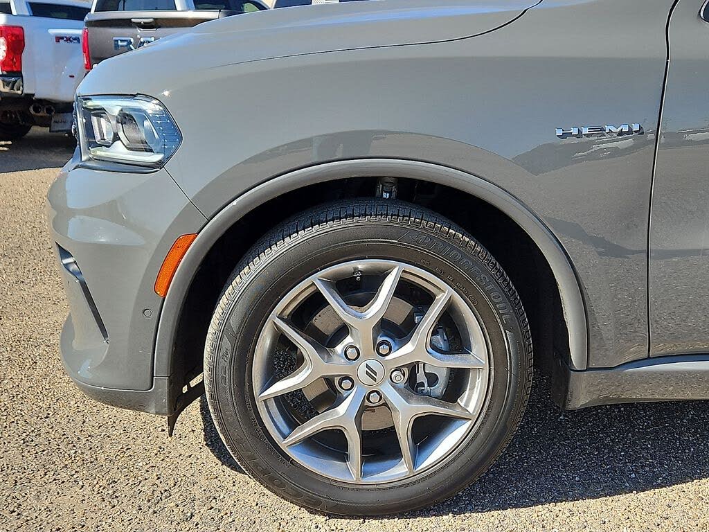2026 Dodge Durango