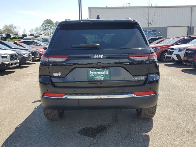 2026 Jeep Grand Cherokee