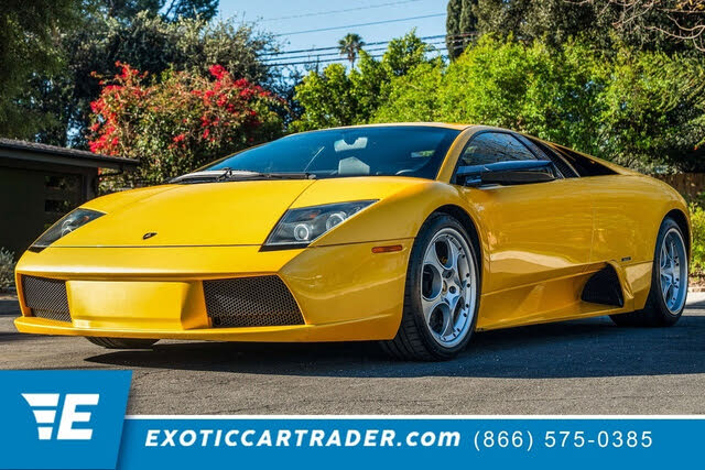 Lamborghini Murcielago