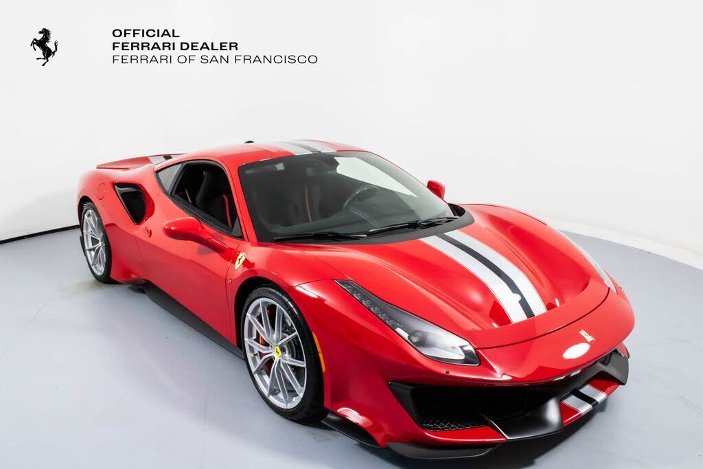 Ferrari 488 Pista