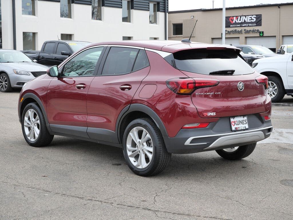 2023 Buick Encore GX