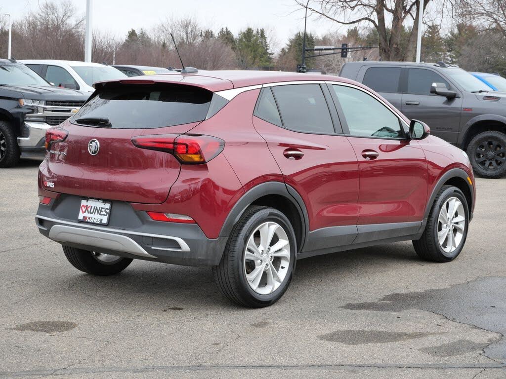 2023 Buick Encore GX