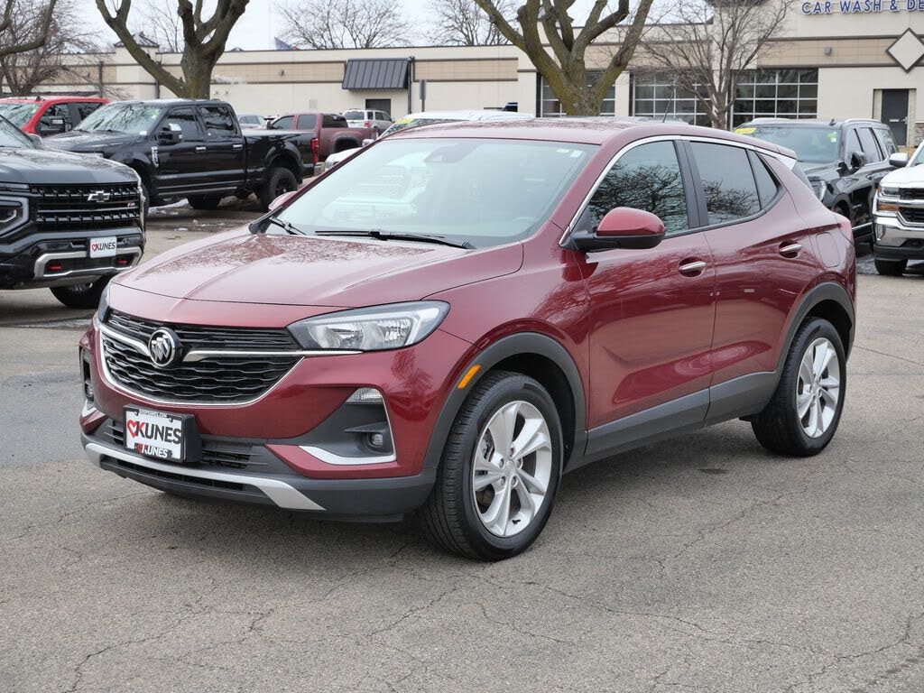 2023 Buick Encore GX