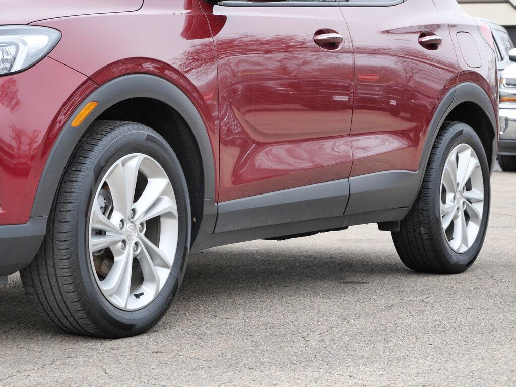 2023 Buick Encore GX