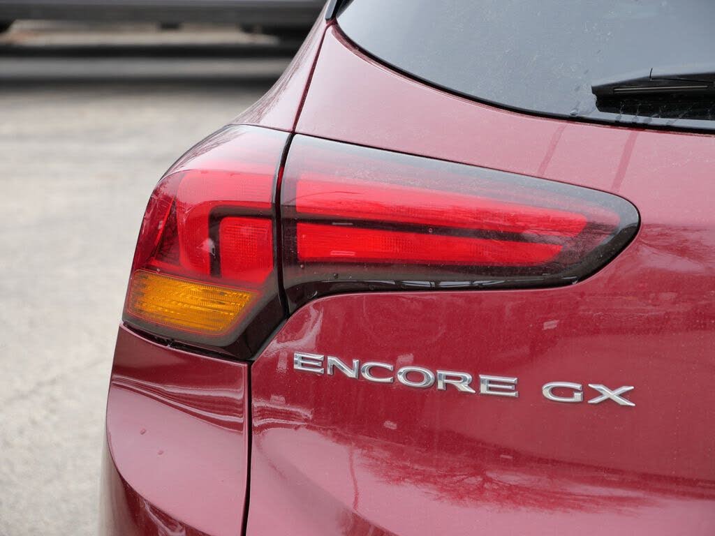2023 Buick Encore GX