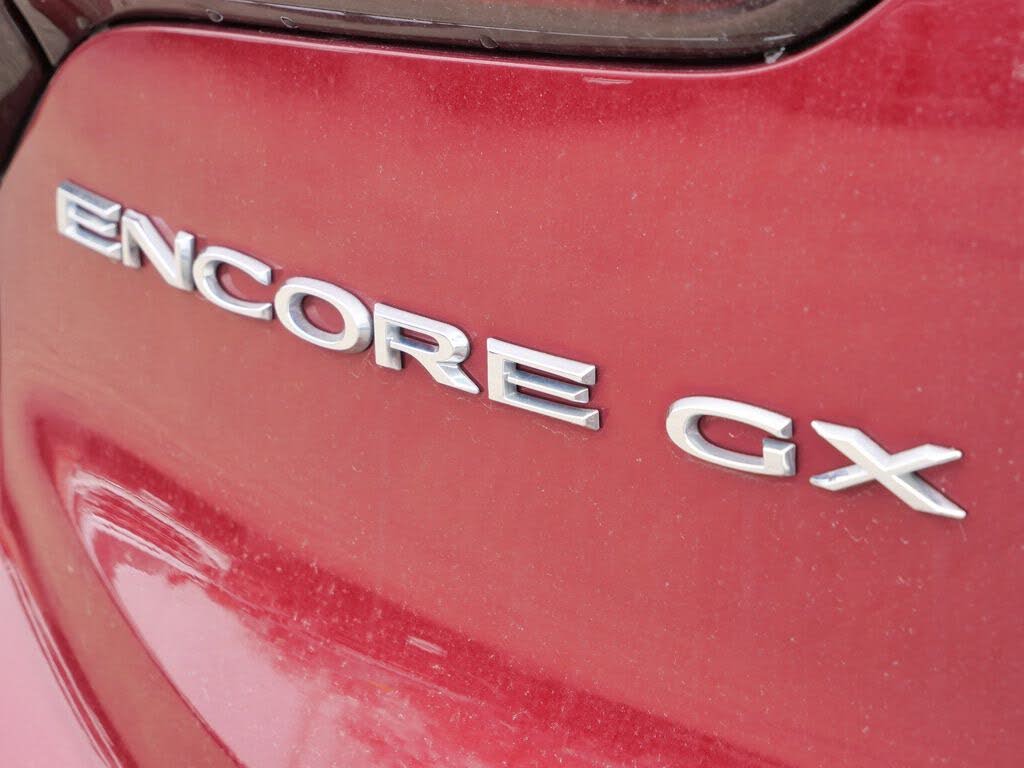 2023 Buick Encore GX