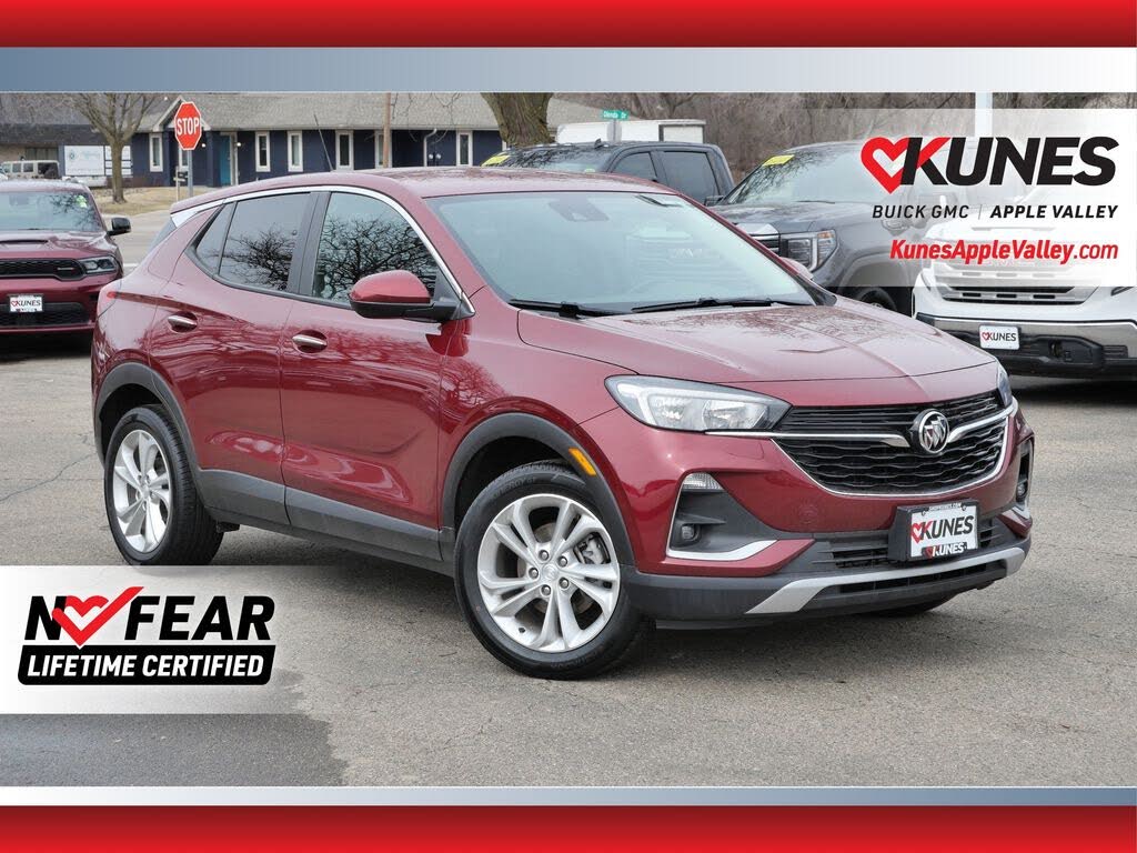 2023 Buick Encore GX