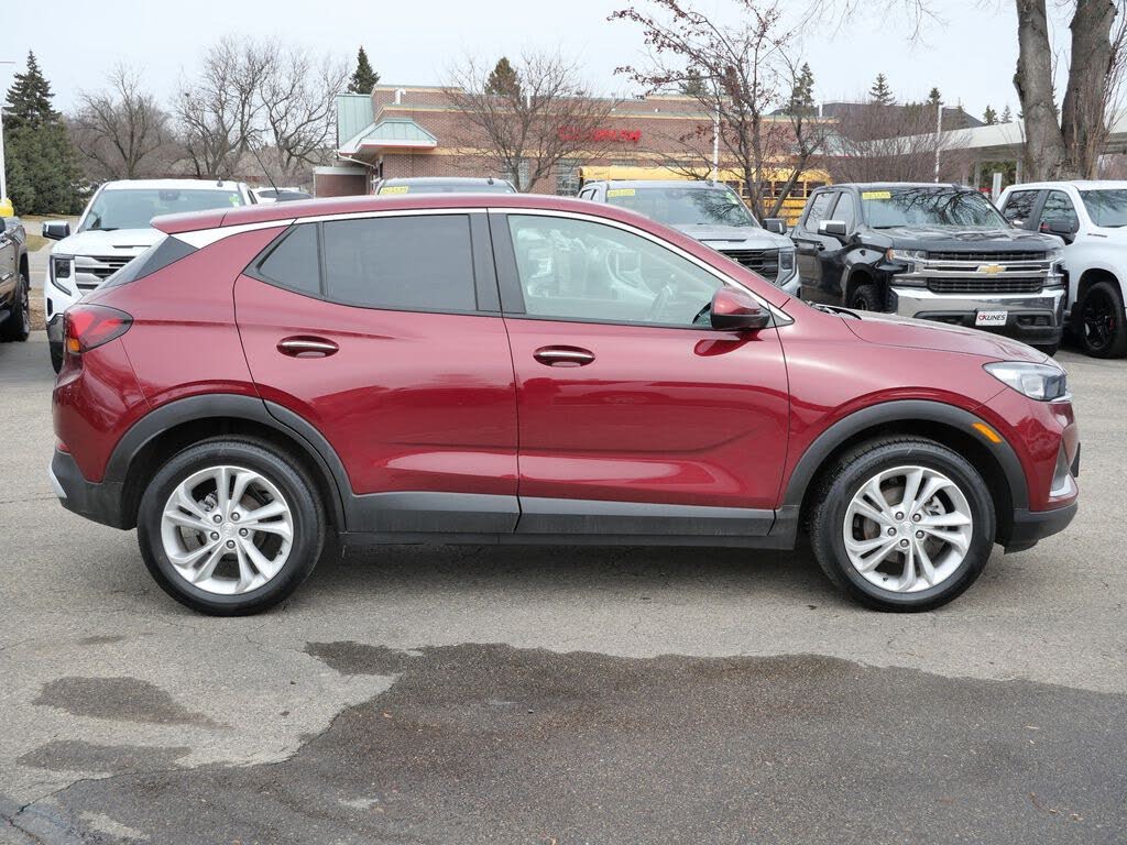 2023 Buick Encore GX