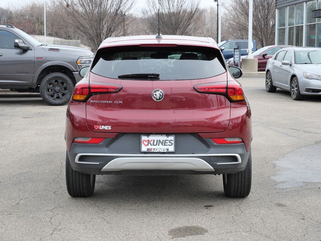 2023 Buick Encore GX