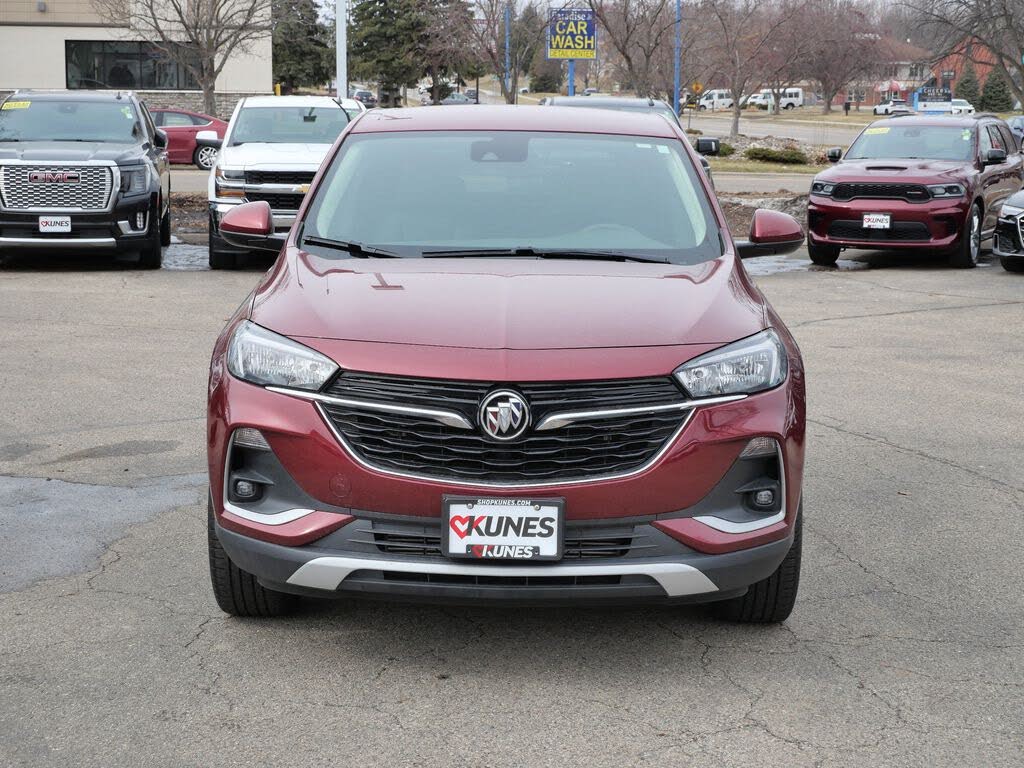 2023 Buick Encore GX