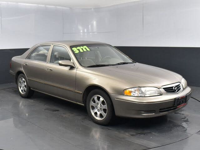 Mazda 626
