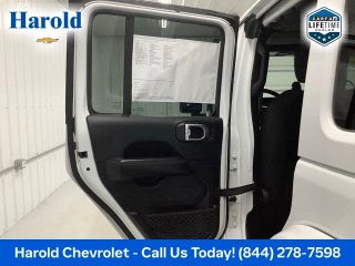 2018 Jeep Wrangler Unlimited