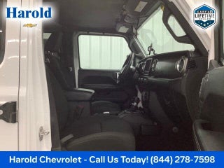 2018 Jeep Wrangler Unlimited