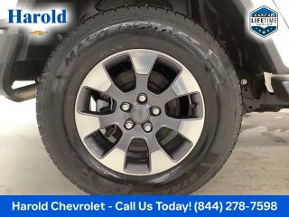 2018 Jeep Wrangler Unlimited