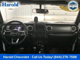 2018 Jeep Wrangler Unlimited
