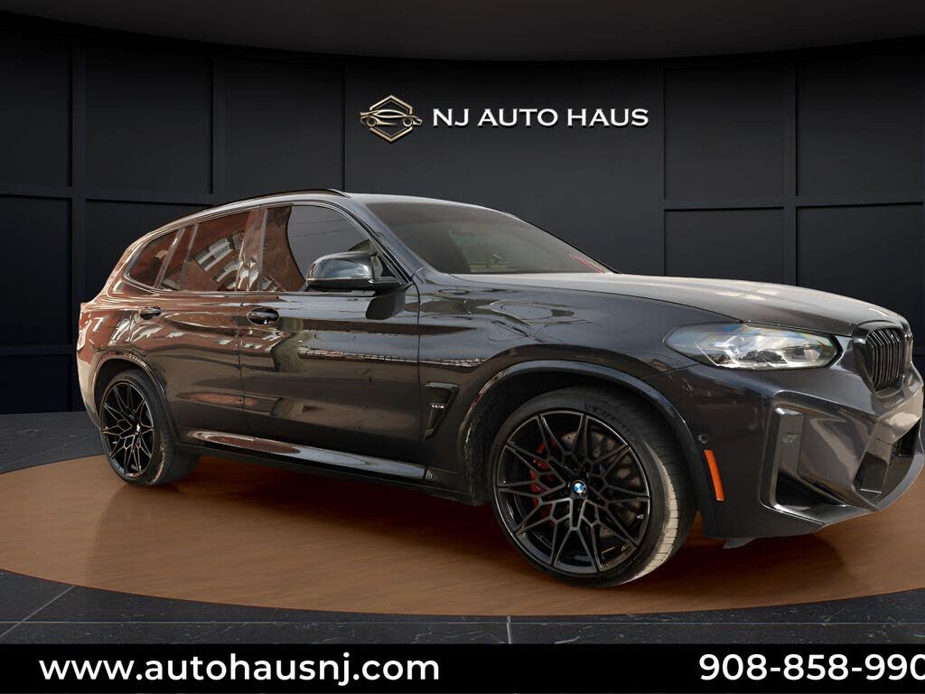 2024 BMW X3 M Base