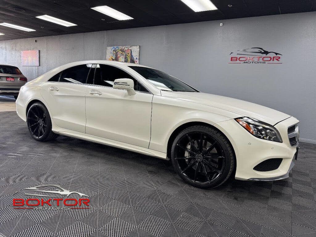 Mercedes-Benz CLS