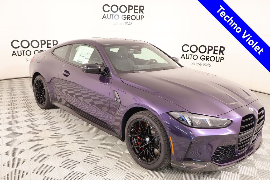 2026 BMW M4 Competition