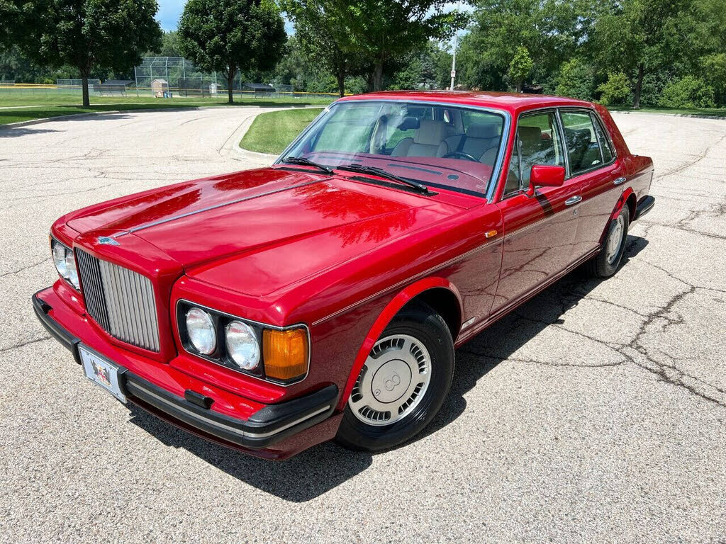 Bentley Turbo R