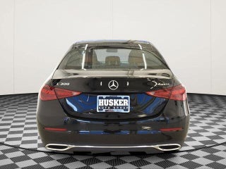 2026 Mercedes-Benz C-Class