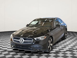 2026 Mercedes-Benz C-Class