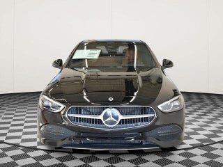2026 Mercedes-Benz C-Class