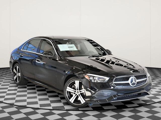 2026 Mercedes-Benz C-Class