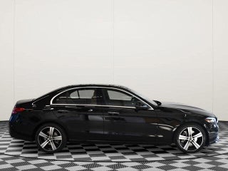 2026 Mercedes-Benz C-Class