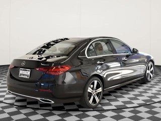 2026 Mercedes-Benz C-Class