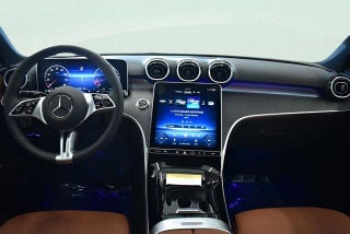 2026 Mercedes-Benz C-Class