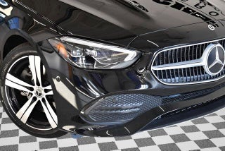 2026 Mercedes-Benz C-Class