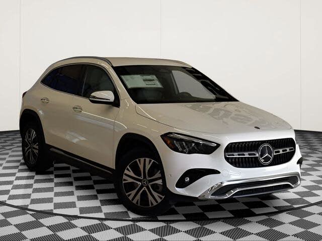 2026 Mercedes-Benz GLA