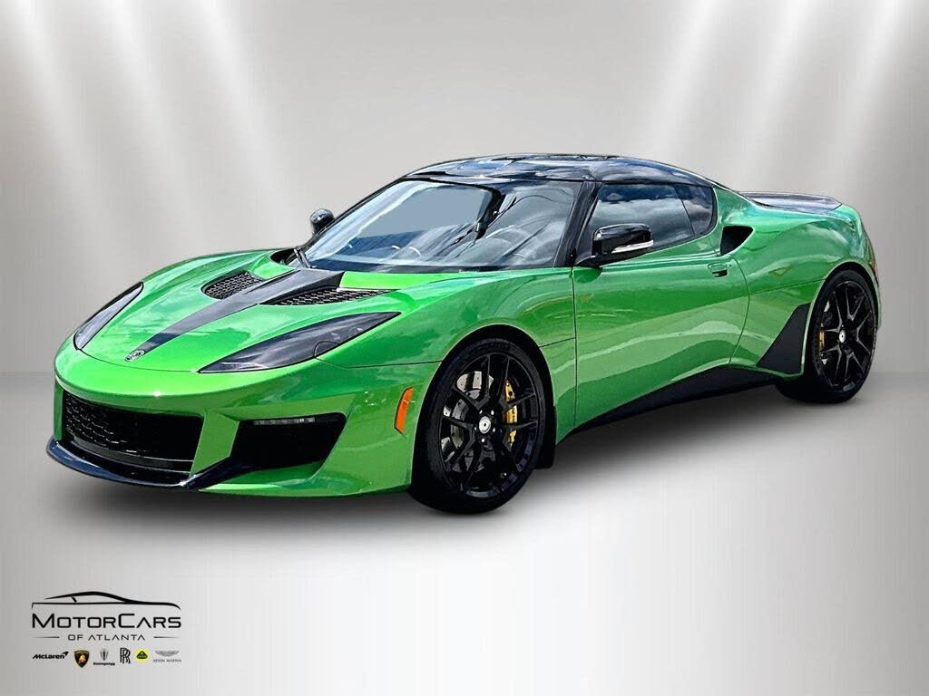 Lotus Evora 400