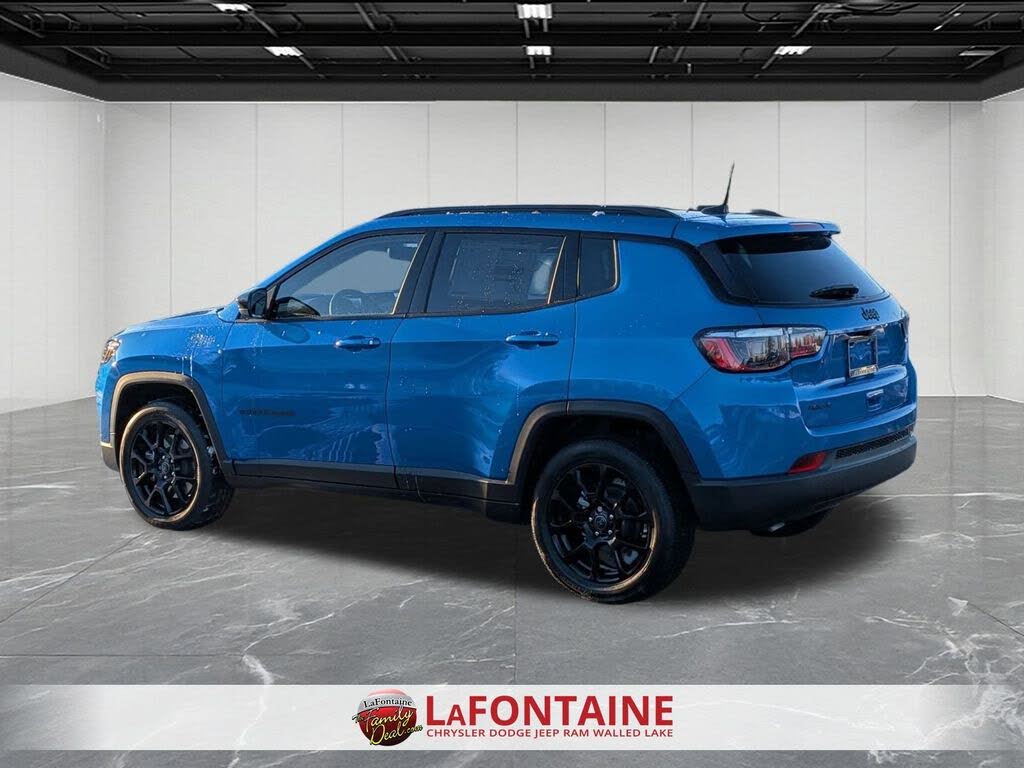 2026 Jeep Compass