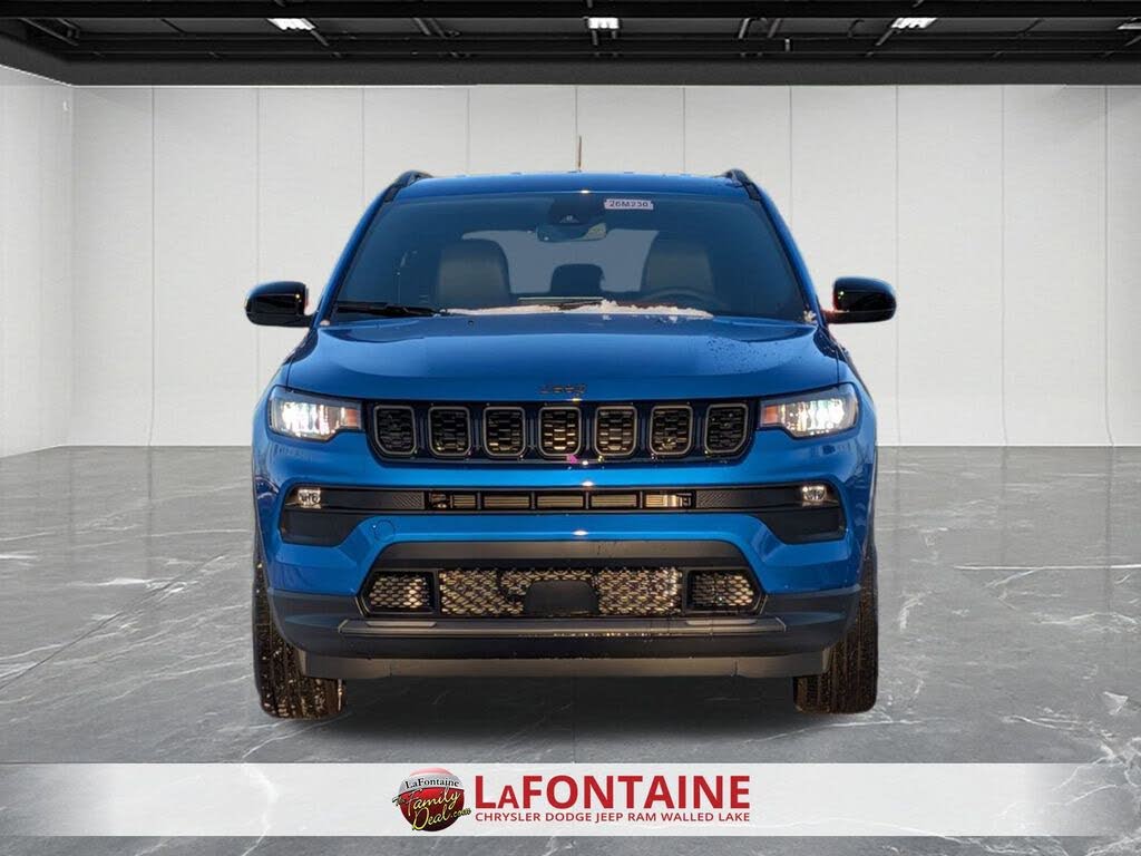 2026 Jeep Compass