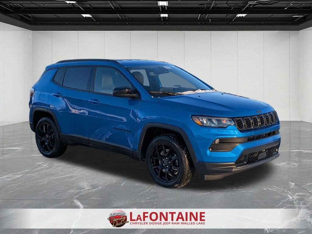 2026 Jeep Compass