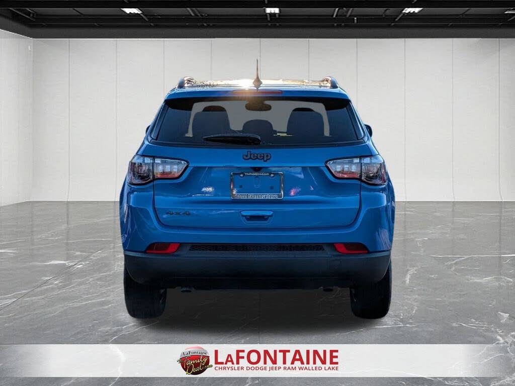 2026 Jeep Compass